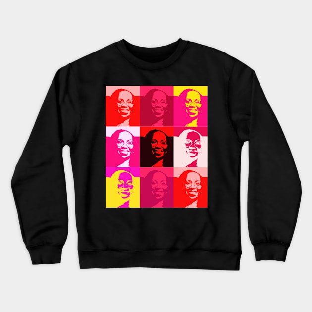 KBJ Superstar Supreme 2.0 Crewneck Sweatshirt by skittlemypony